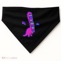 Bookasuras USA-Made Doggie Bandana thumb 0