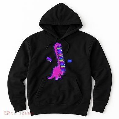 Bookasuras Hoodie