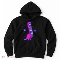 Bookasuras Hoodie thumb 0