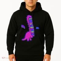 Bookasuras Hoodie thumb 2