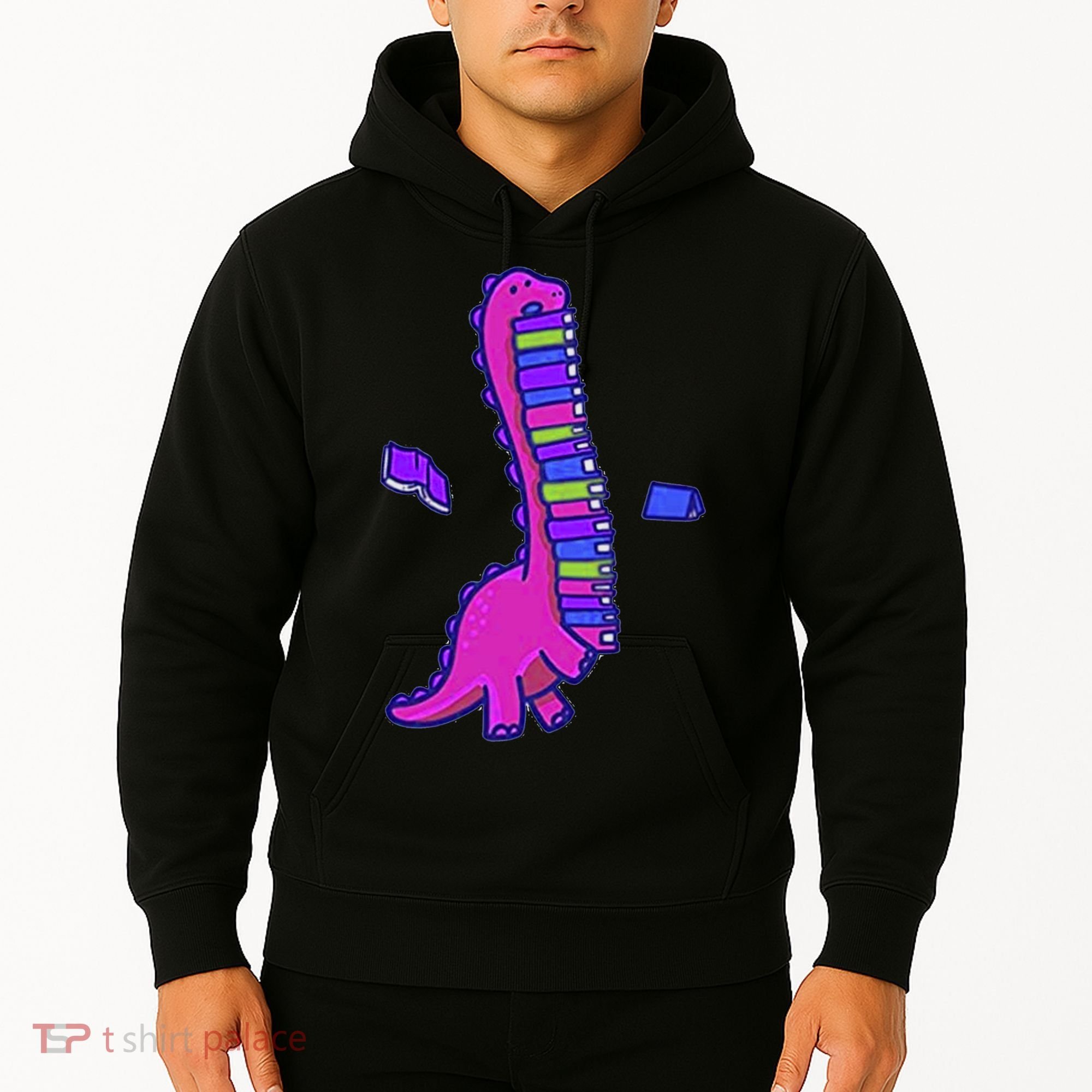 Bookasuras Hoodie