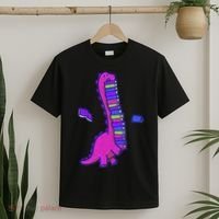 Bookasuras T-Shirt thumb 2