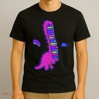 Bookasuras T-Shirt thumb 3