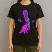 Bookasuras T-Shirt thumb 4