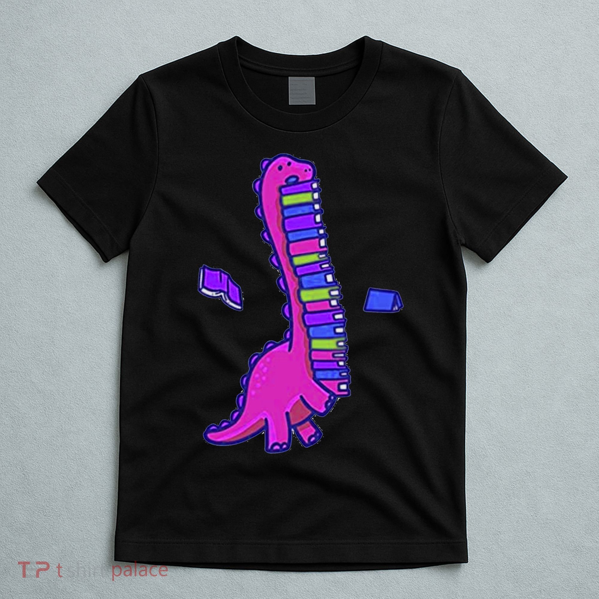 Bookasuras T-Shirt