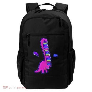 Bookasuras Backpack