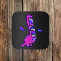 Bookasuras Coaster thumb 0