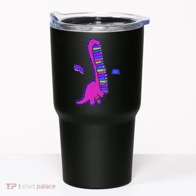 Bookasuras Tumbler