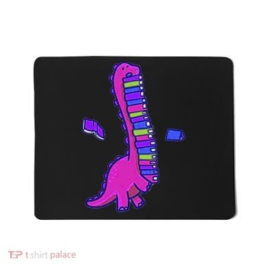 Bookasuras Mousepad