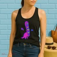 Bookasuras Women's Tank Top thumb 2