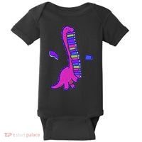 Bookasuras Baby Bodysuit thumb 0