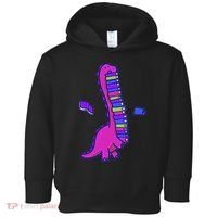 Bookasuras Toddler Hoodie thumb 0