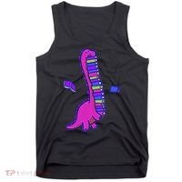 Bookasuras Tank Top thumb 0