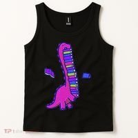 Bookasuras Tank Top thumb 2