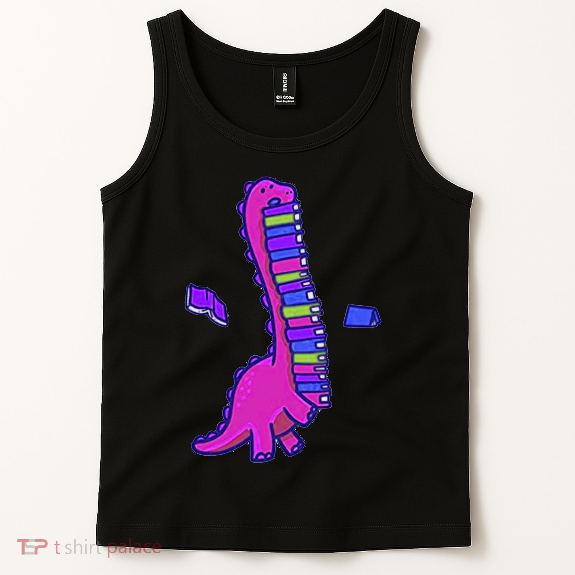 Bookasuras Tank Top