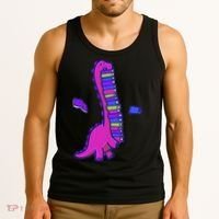 Bookasuras Tank Top thumb 3
