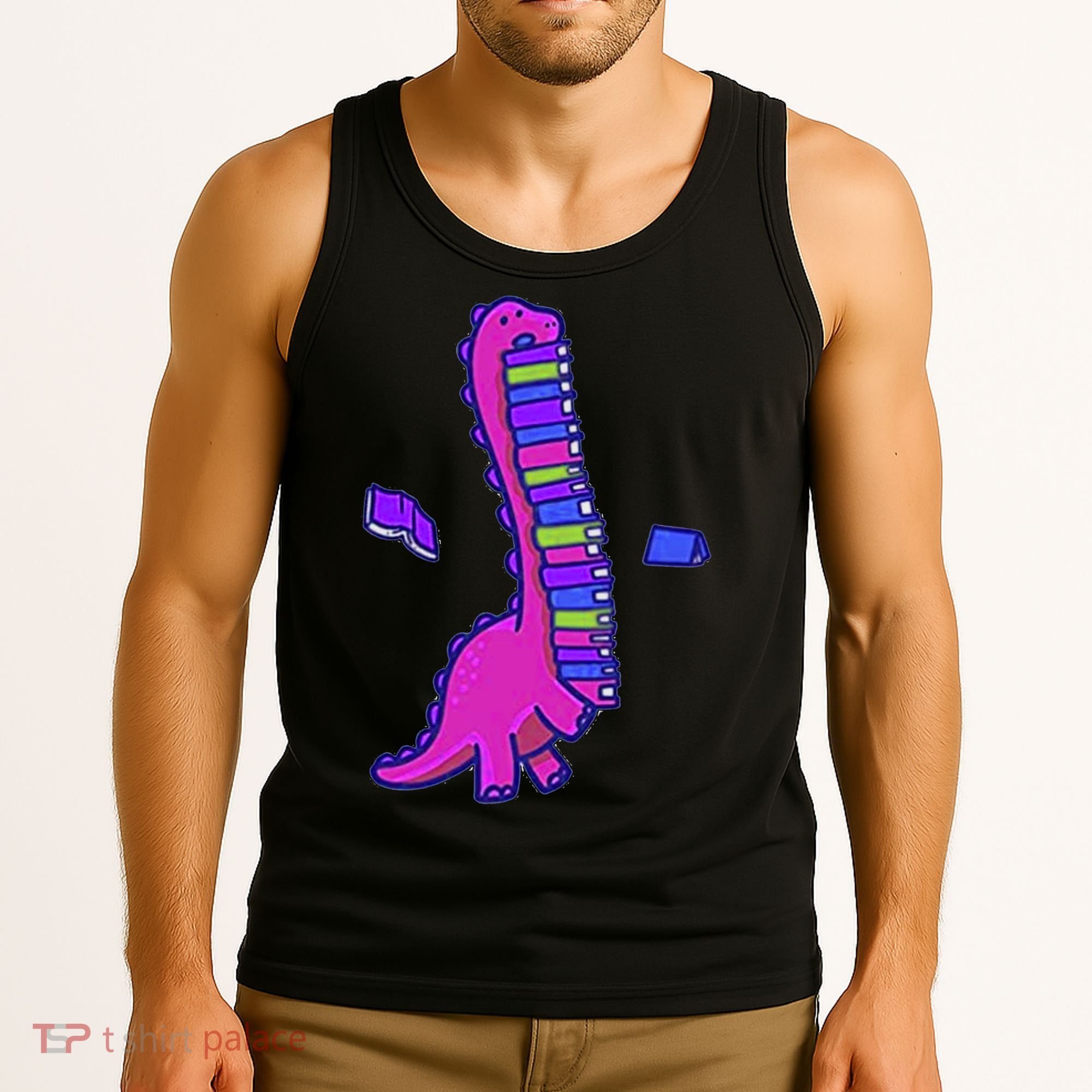 Bookasuras Tank Top