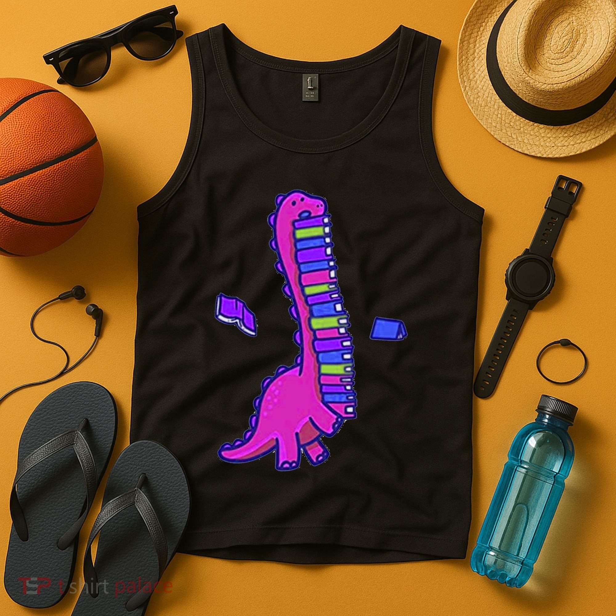 Bookasuras Tank Top