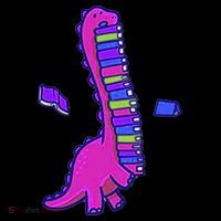 Bookasuras Tank Top thumb 6