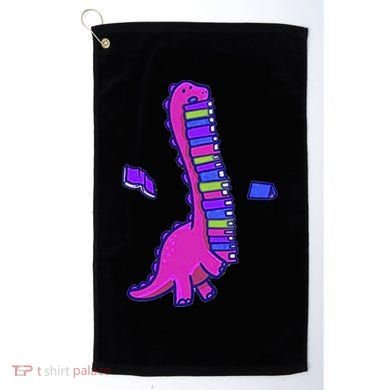 Bookasuras Golf Towel