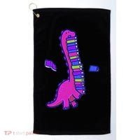 Bookasuras Golf Towel thumb 0