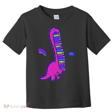 Bookasuras Toddler T-Shirt