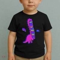 Bookasuras Toddler T-Shirt thumb 2