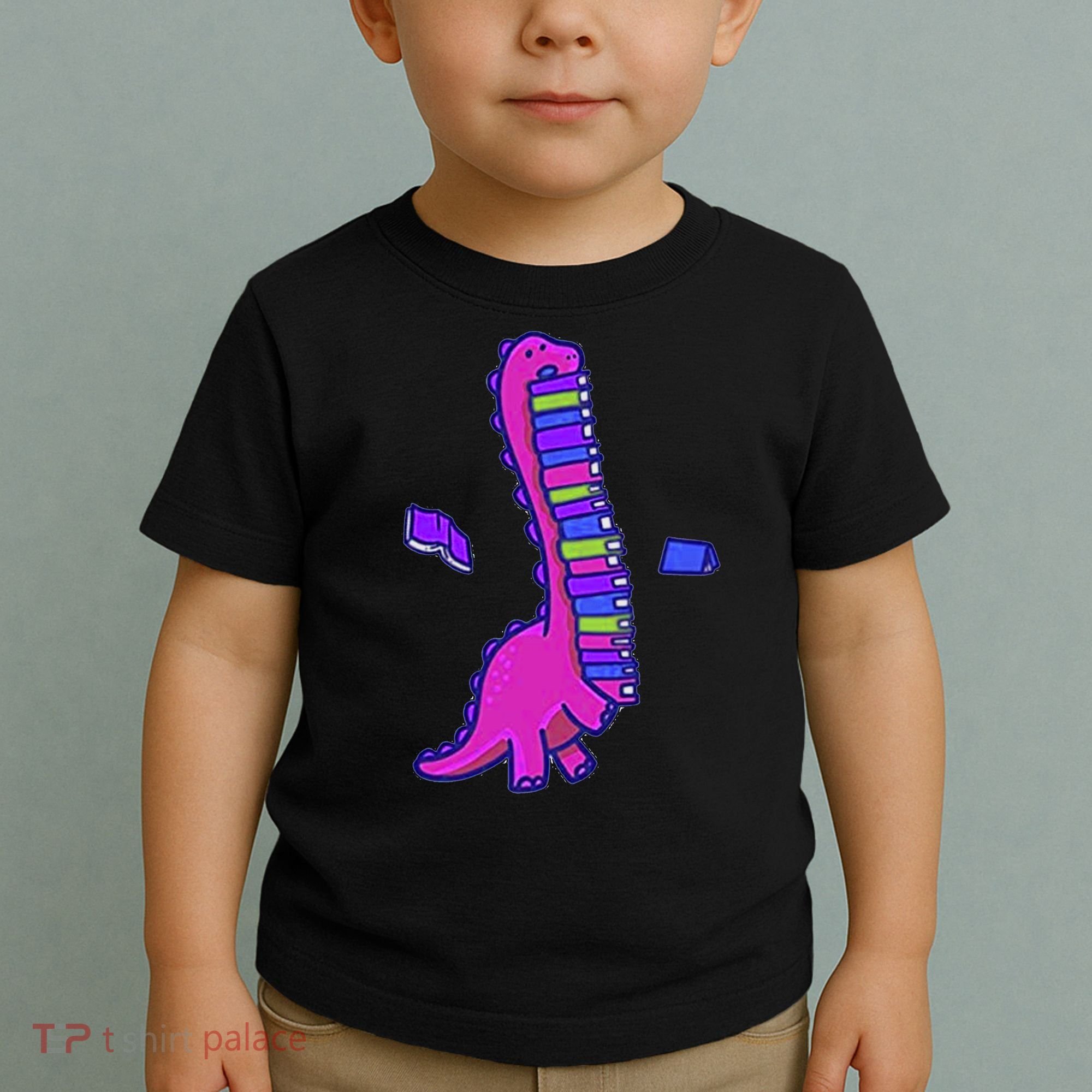 Bookasuras Toddler T-Shirt