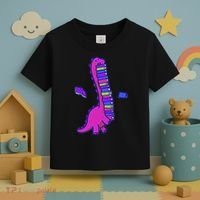 Bookasuras Toddler T-Shirt thumb 3