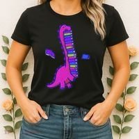 Bookasuras Women's T-Shirt thumb 2