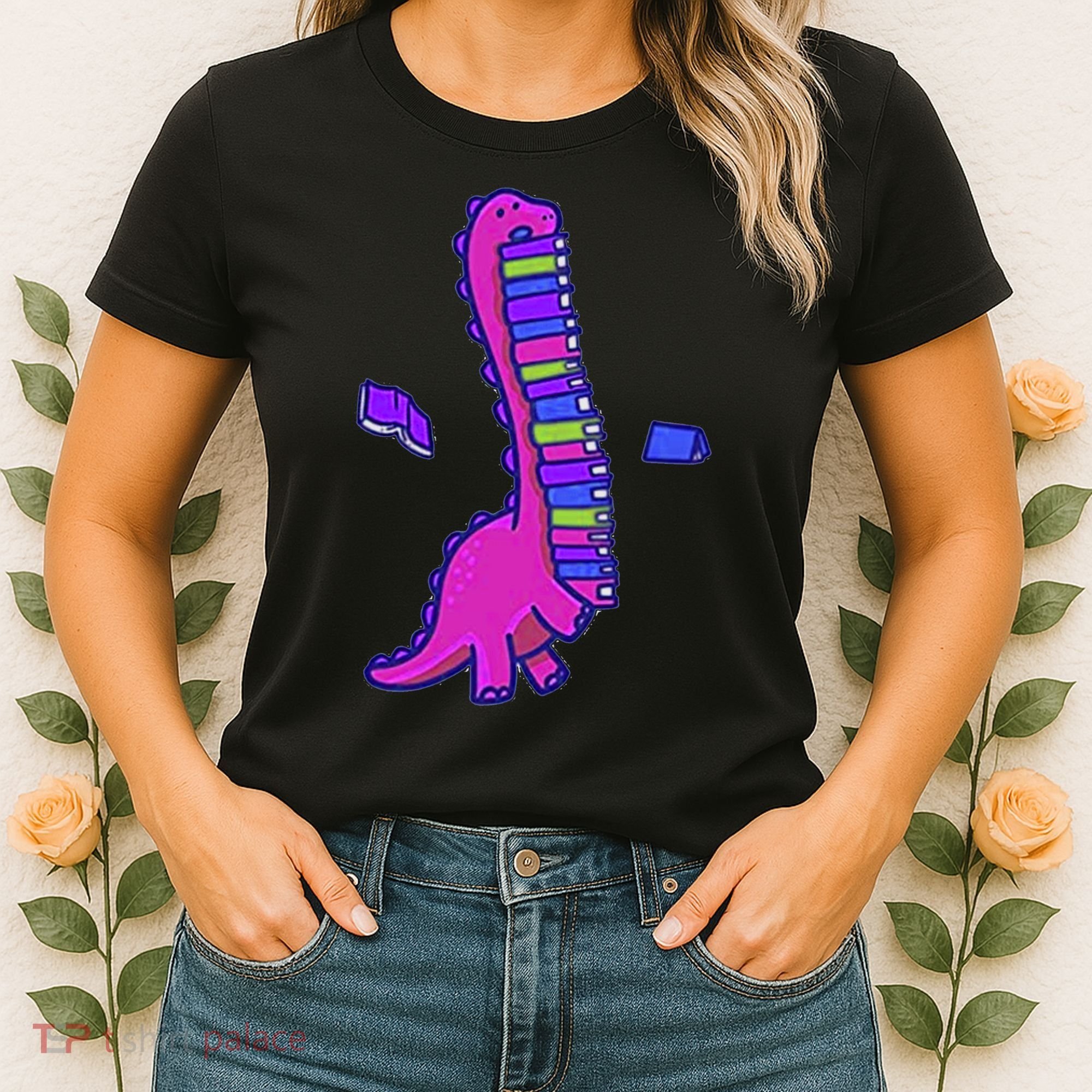 Bookasuras Women's T-Shirt