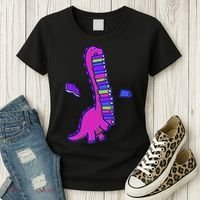 Bookasuras Women's T-Shirt thumb 3