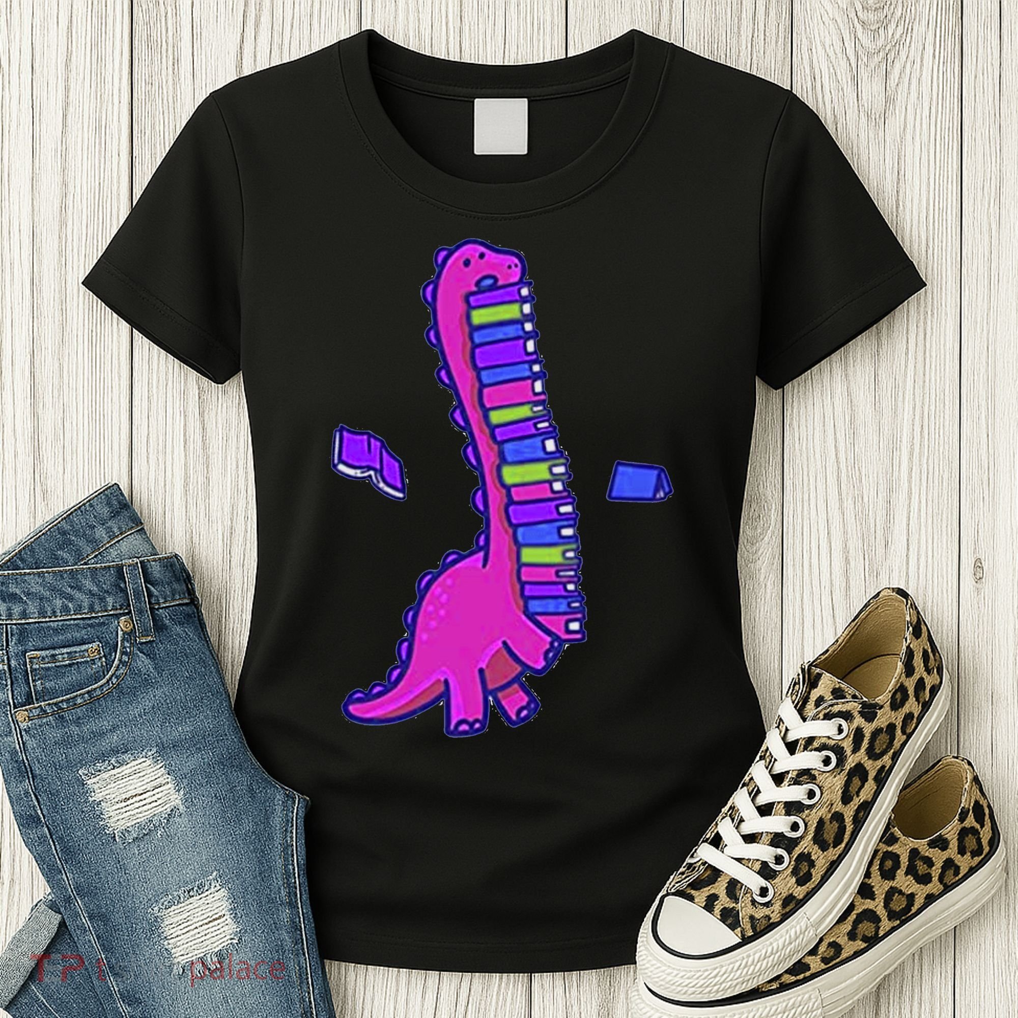Bookasuras Women's T-Shirt