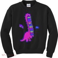 Bookasuras Kids Sweatshirt thumb 0