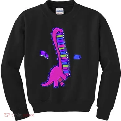 Bookasuras Kids Sweatshirt