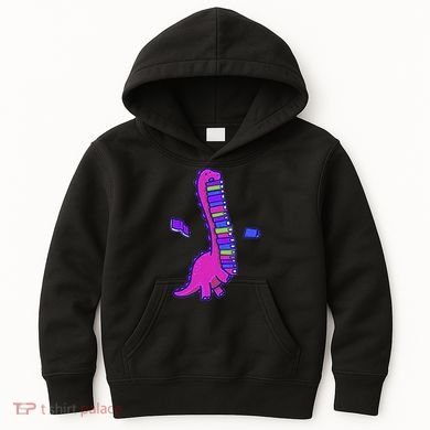 Bookasuras Kids Hoodie