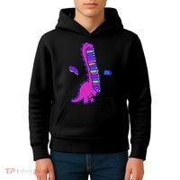Bookasuras Kids Hoodie thumb 4