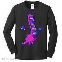 Bookasuras Kids Long Sleeve Shirt thumb 0