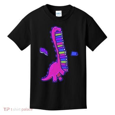 Bookasuras Kids T-Shirt