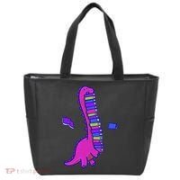 Bookasuras Tote Bag thumb 0