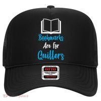 Bookmarks Are For Quitters Hat thumb 0
