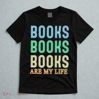 Books Are My Life Book Quotes Essential T-Shirt thumb 5