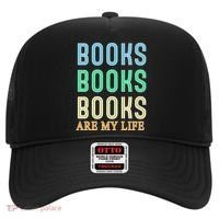 Books Are My Life Book Quotes Essential Hat thumb 0