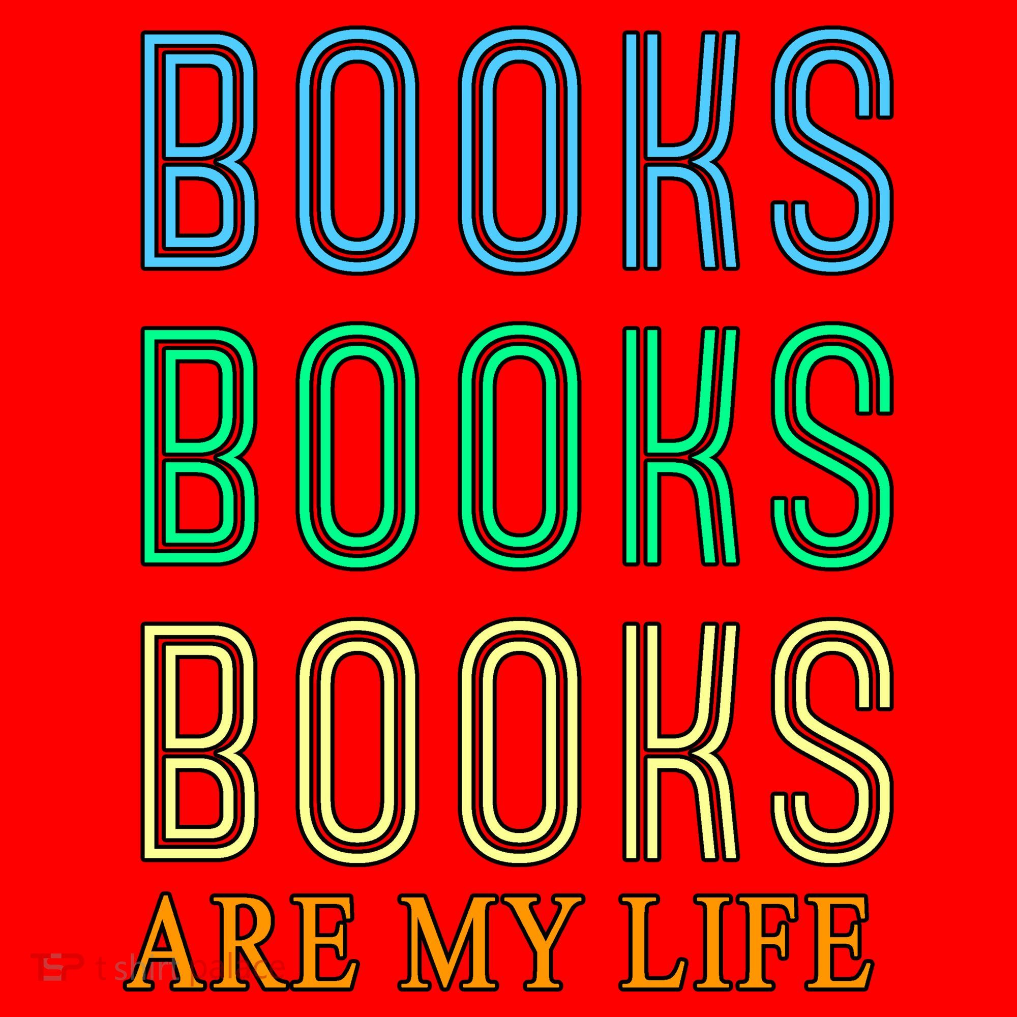 Books Are My Life Book Quotes Essential Santa Hat