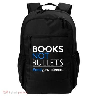 Books Not Bullets Backpack