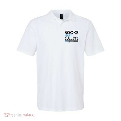 Books Not Bullets Polo