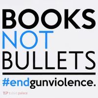 Books Not Bullets Visor thumb 3