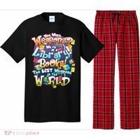 Books The Best Weapons In The  World Pajama Set thumb 0