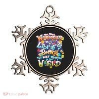 Books The Best Weapons In The  World Ornament thumb 0
