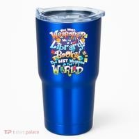 Books The Best Weapons In The  World Tumbler thumb 0